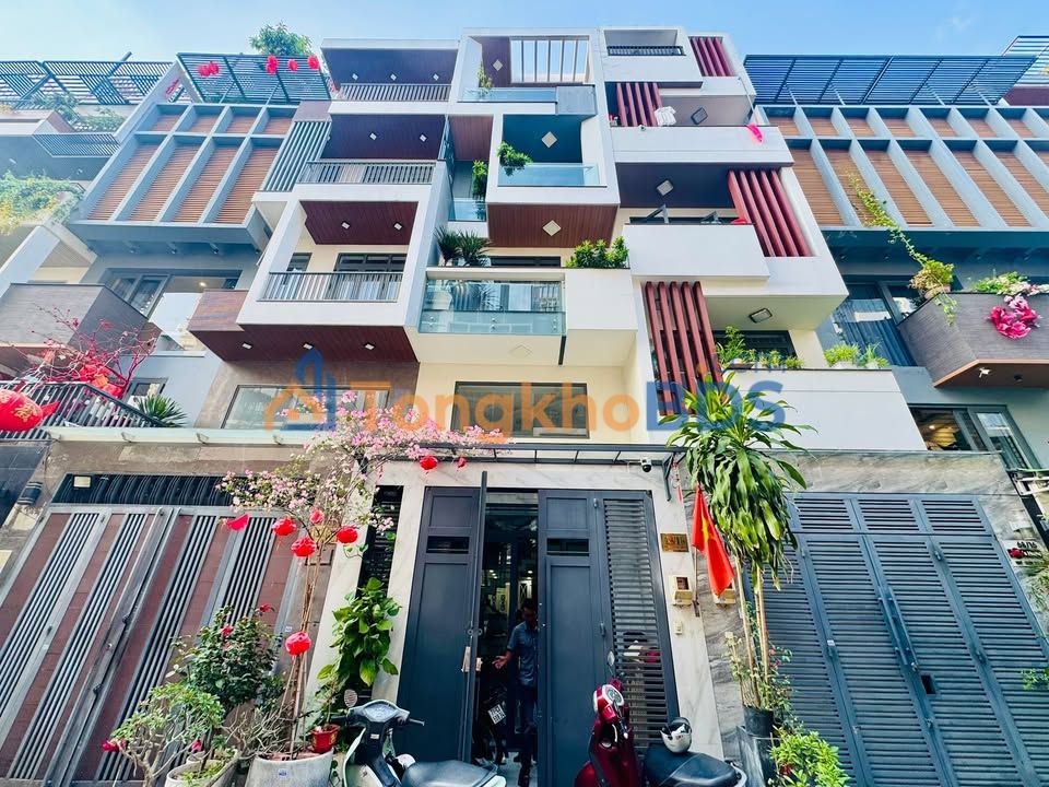 Nhà Nguyễn Tư Giản Gò Vấp 56m² 1.5 tỷ Chính chủ bán gấp