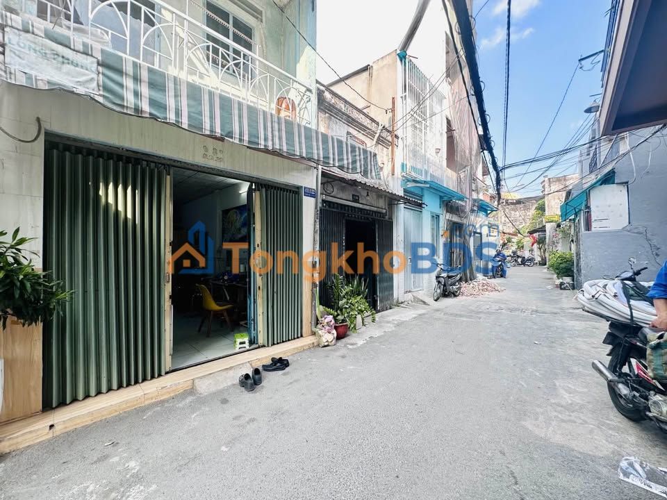 Nhà Hẻm Xe Hơi Lê Đức Thọ, Gò Vấp - 30m², 2PN, 3.5 Tỷ TL