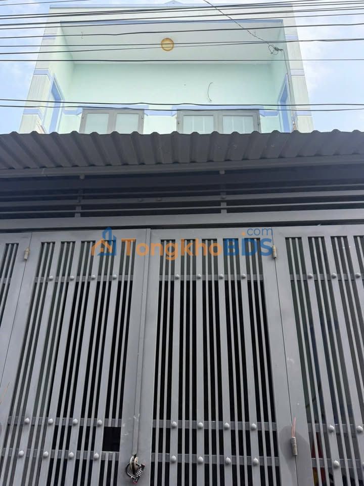 Nhà Xuân Thới Thượng Hóc Môn 60m² 3.8 tỷ - Chính chủ bán