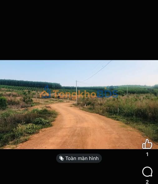 Đất nền Vĩnh Cửu 63.000m² 63,875 tỷ - Sổ đỏ chính chủ