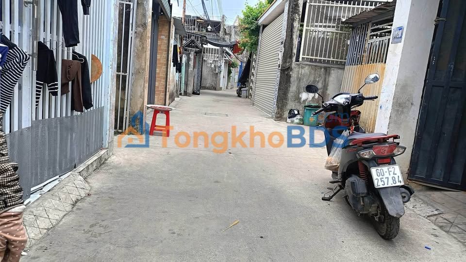 Đất nền Trần Thị Hoa An Bình 102m² 3.1 tỷ - Sổ hồng riêng