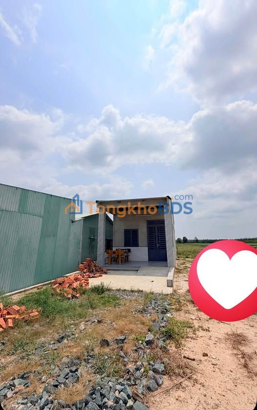 Nhà riêng Gò Cát Tân Phong 185m² 309 triệu - Sẵn sàng ở ngay