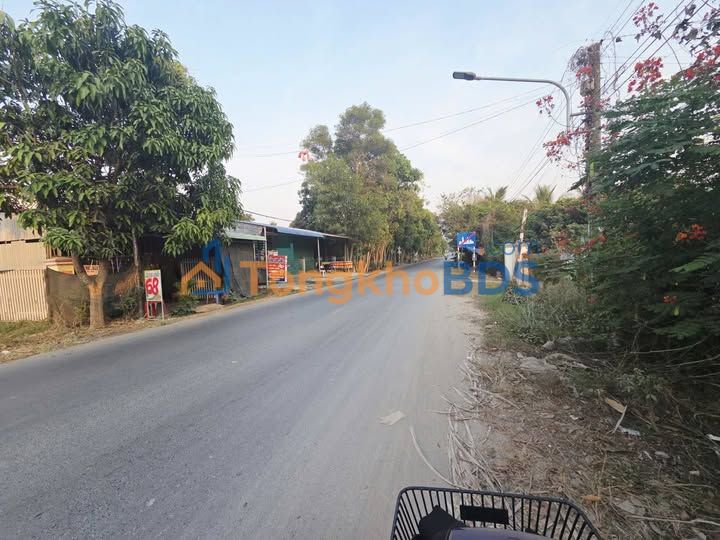 Đất Trường Tây Hòa Thành 900m² 130 triệu - Đường to ô tô