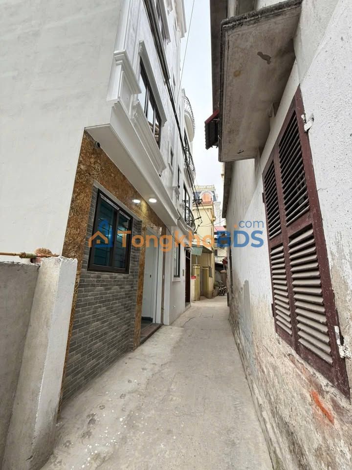 Nhà mặt ngõ Liên Trung 35m² 5 tỷ - Chính chủ bán