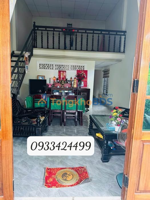 Nhà cấp 4 Phường Hoà Thuận 110m² giá 1.5 tỷ - Ô tô vào nhà