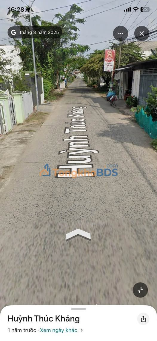 Đất nền Diên Khánh 133m² 1,729 tỷ - Tiềm năng tăng giá hẻm 5m