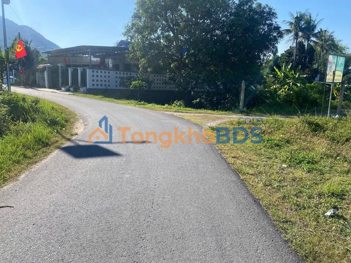 Đất Nền Suối Hiệp 113m² Sổ Hồng Sẵn Sàng - Giá Chỉ 650 Triệu