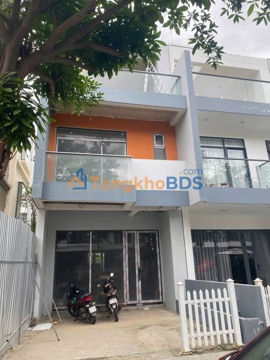 Townhouse Mỹ Gia Nha Trang 100m² 8.4 tỷ - Mặt tiền kinh doanh
