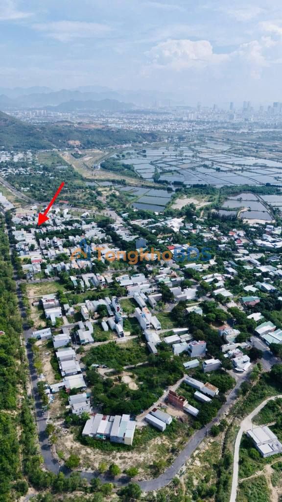 Đất nền Nha Trang 64m² giá 3.3 tỷ - Sổ hồng rõ ràng