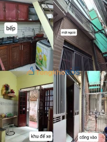 Nhà 20m² Nguyễn Trãi, Thanh Xuân - Dòng tiền 9.9tr/tháng, giá 5.3 tỷ