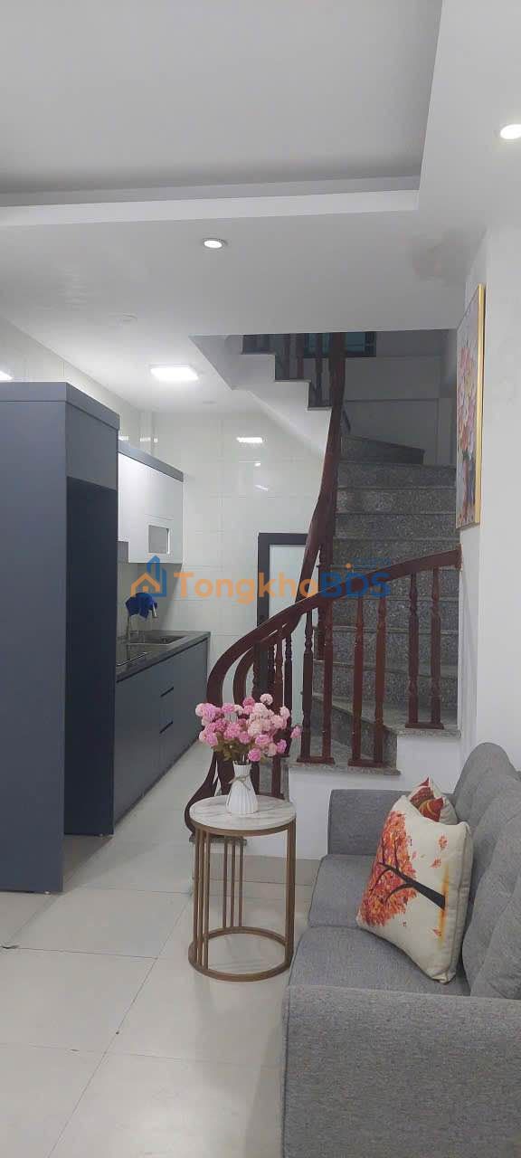 Nhà 35m² Hà Đông - 6 Tỷ, Gần Partcity, Sẵn Ở Ngay