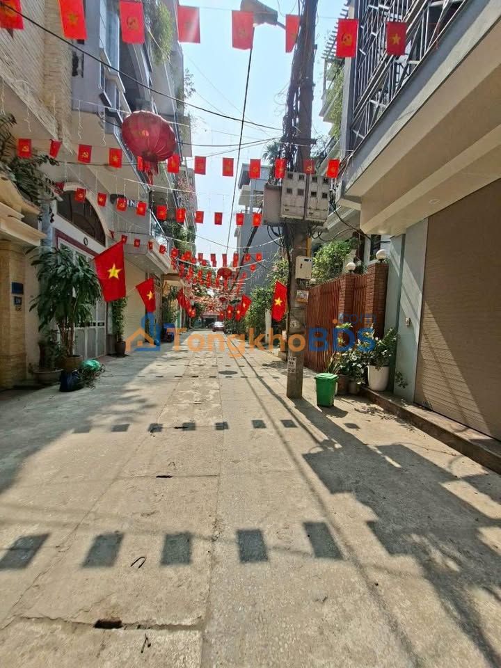 Đất Phân Lô Mộ Lao 50m² 12 tỷ - Sổ đỏ chính chủ