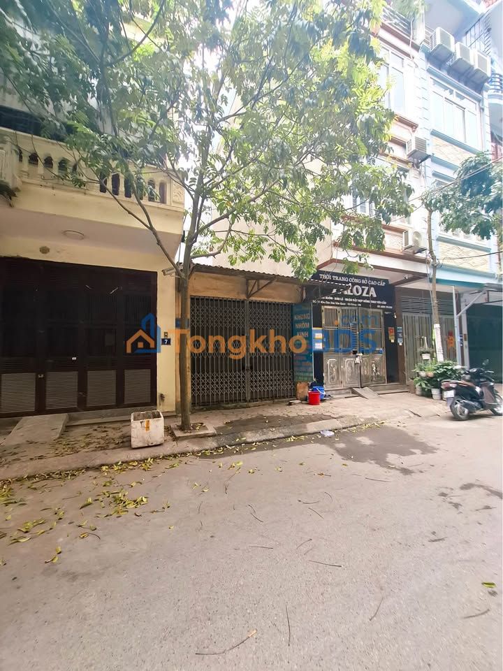 Đất nền Văn Quán Hà Đông 35m2 thỏa thuận - Sổ đỏ chính chủ