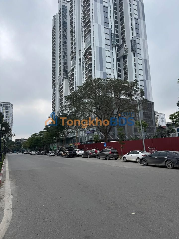 Townhouse Văn Quán Hà Đông 85m² giá 25.5 tỷ - Ô tô vào tận nhà
