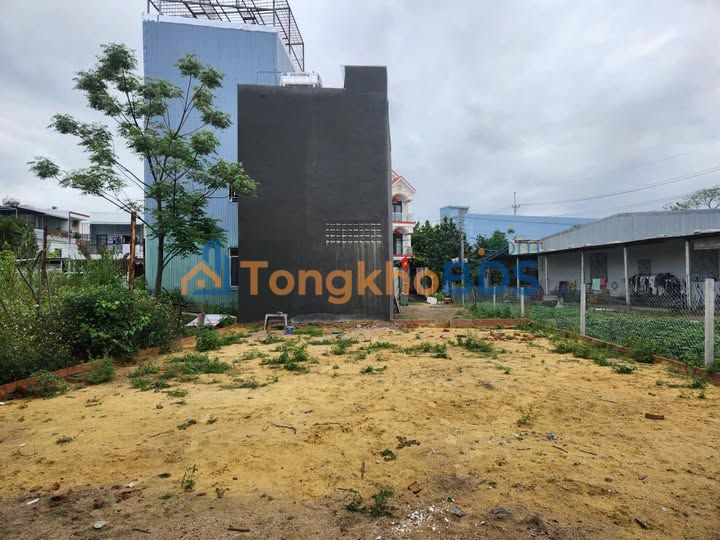 Đất nền Hoà Quý 140m² 3,25 tỷ – Sổ đỏ chính chủ