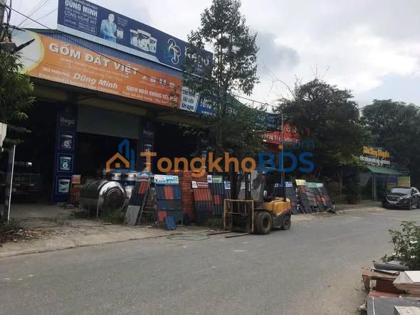 Kho Xưởng 400m² Đại Từ, Thái Nguyên - Xe Cont Vào Tận Nơi, Giá Tốt