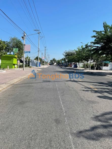 Đất nền Phan Đình Phùng Châu Đốc 313m² 17,2 tỷ - Chính chủ bán