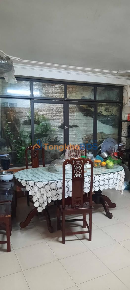 Nhà Mặt Tiền Đường Văn Cao, Nam Định - 80m², 3 Tầng, Giá 9 Tỷ