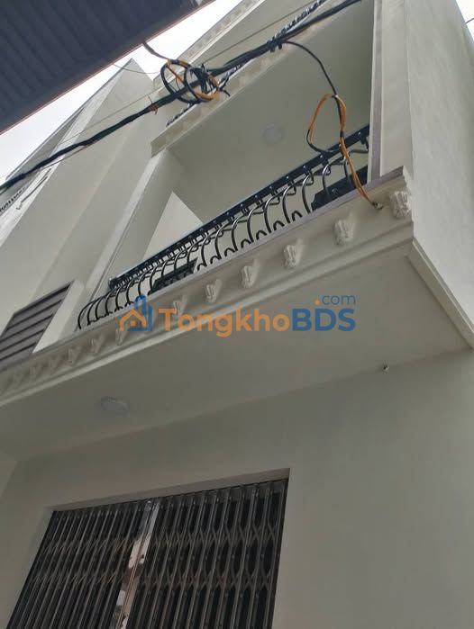 Nhà Tô Hiến Thành Nam Định 48m² - Ô tô vào tận nhà