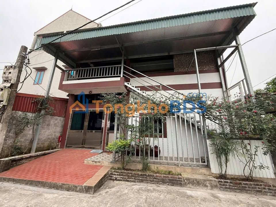 Nhà Hoàng Tây Kim Bảng 108m² giá 3 tỷ - Giá tốt hiếm có