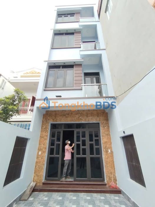 Nhà mặt đường Văn Cao Nam Định 81m² 4.75 tỷ - Chính chủ bán