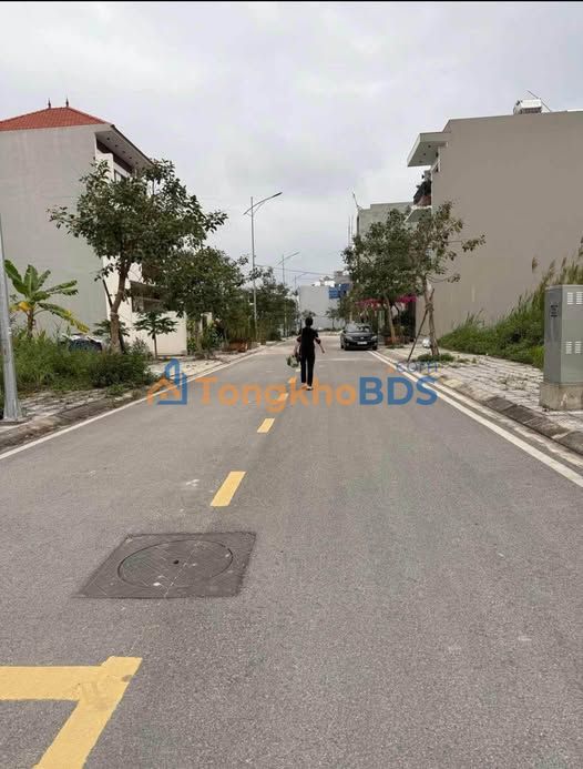 Bán Đất Lương Thế Vinh - Nam Định 85m² - Sổ Đỏ Sẵn Sàng