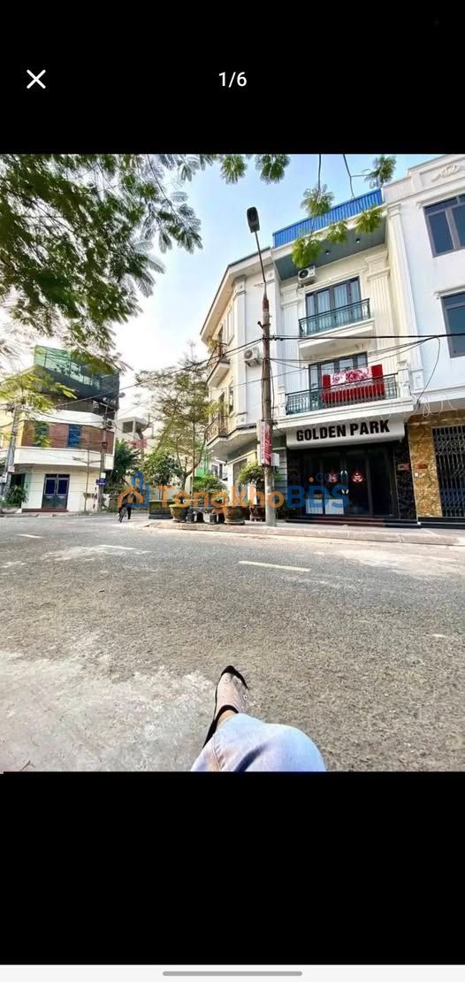 Nhà mặt phố Phùng Hưng 42m² 3.5 tỷ - Ô tô vào tận nhà