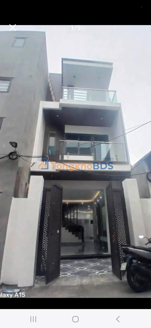 Nhà Ngõ 174 Ngô Tất Tố, Nam Định - 70m² 3 Tầng, Sẵn Sàng Đón Bạn Về