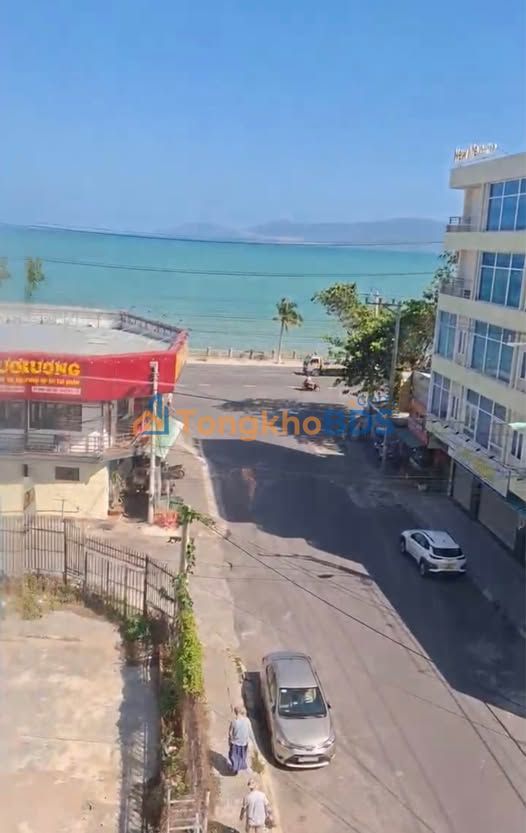 Căn hộ Nha Trang Dương Hiến Quyền 40m² 6.5 triệu - View đẹp