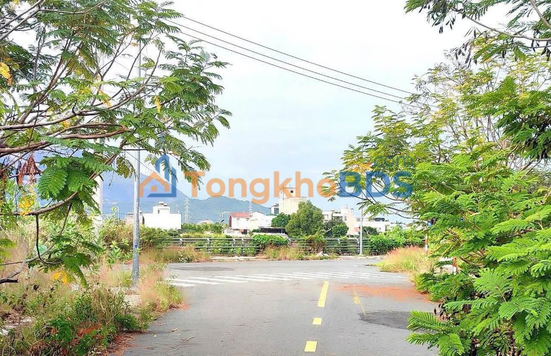 Bán Đất Tái Định Cư Hà Quang 2 Nha Trang 64m² - Sổ Hồng Sẵn Sàng