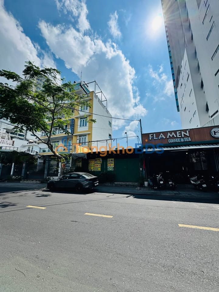 Đất nền Nha Trang Dương Hiến Quyền 115m² 18.4 tỷ - Đường to ô tô