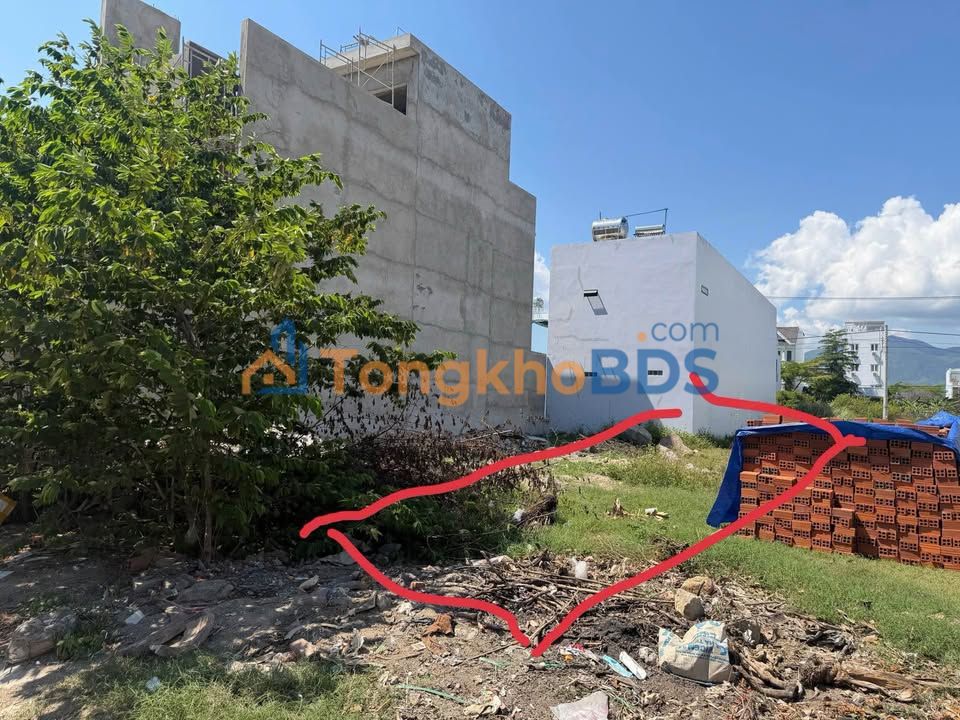 Đất Nền 126m² Phú Ân Nam 2, Khánh Hòa - Sổ Hồng Sẵn Sàng - Giá 3.5 Tỷ