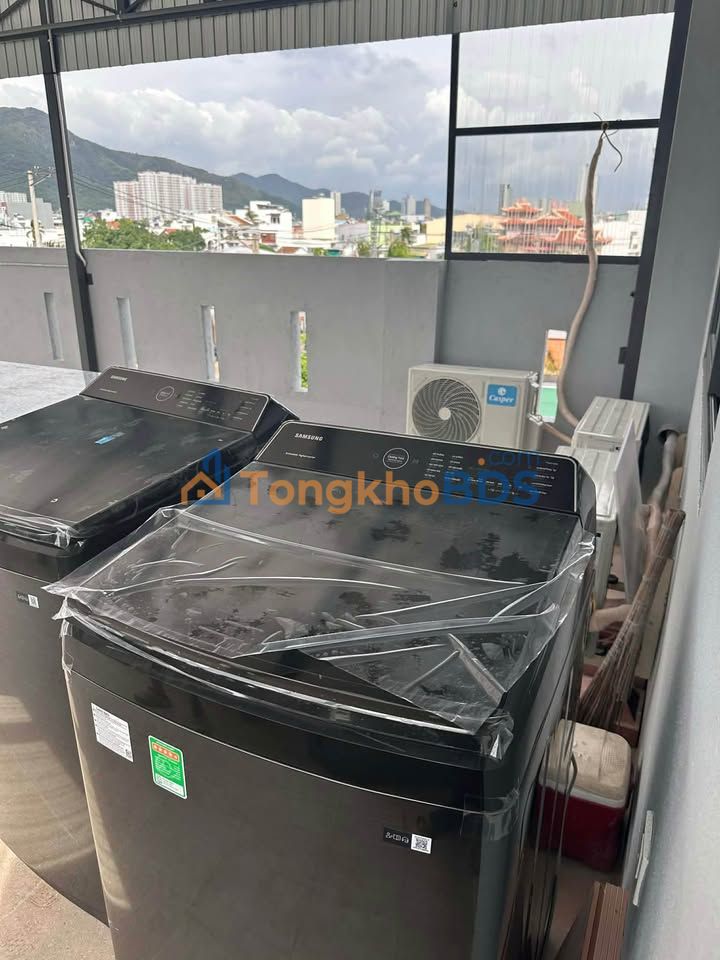 Căn hộ Nguyễn Khuyến Nha Trang 30m² 3.5 triệu - View đẹp