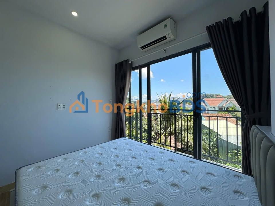 Căn hộ Vĩnh Hiệp 60m² 12 triệu - View đẹp sẵn vào ở