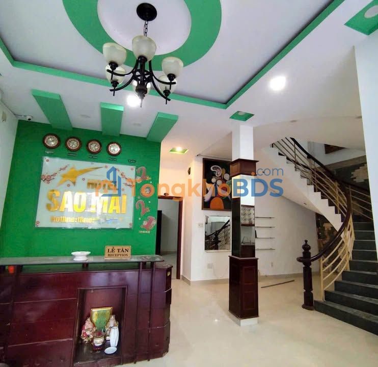 Nhà phố Nguyễn Thiện Thuật 89m² 13.5 tỷ - Mặt tiền kinh doanh