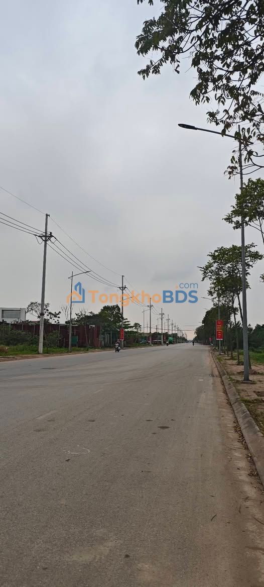 Đất nền Liên Ninh Hà Nội 68m² giá 11 tỷ - Sổ đỏ chính chủ