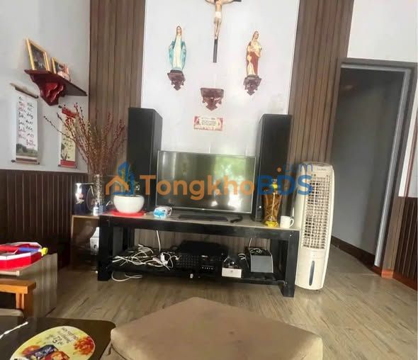 Nhà 2MT Phan Đình Phùng Đơn Dương 3,65 tỷ - KD đỉnh