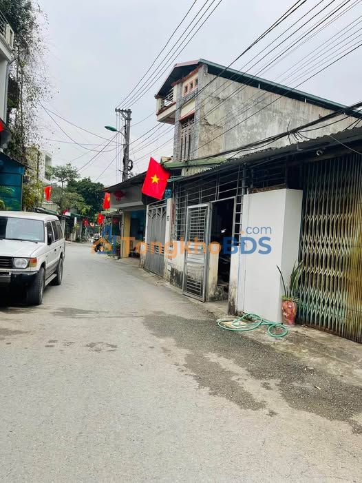 Đất nền Nguyễn Trãi Hà Giang 240m² 2.65 tỷ - Sổ đỏ chính chủ