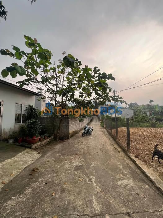 Bán Đất Nền 110m² Ngõ 195 Sơn Hà, Hà Giang - Mặt Tiền Rộng 5m - Giá 599 Triệu