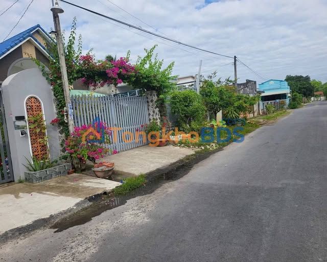 Nhà 174m² Sổ Đỏ Thổ Cư - Sát Nguyễn Chí Thanh Mới, Ninh Hòa