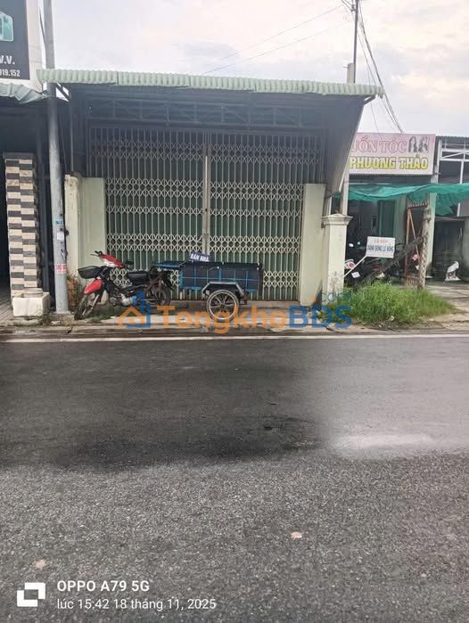 Nhà Mặt Tiền Trưng Nữ Vương, Tây Ninh - 135m² Full Thổ Cư, Giá 1.8 Tỷ