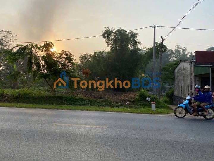 Đất nền Quốc lộ km11 Bắc Quang 175m² - Đất thổ cư 100%