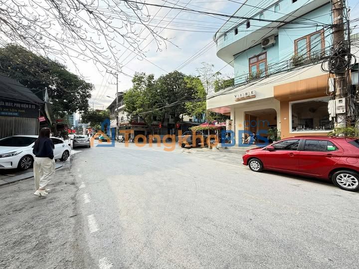 Bán đất tặng nhà Trần Phú, Hà Giang - 73m² - 2 Tỷ - Ô tô vào nhà
