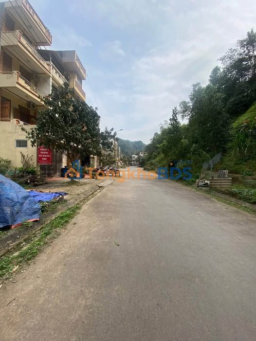 Bán Đất 84m² Đường Sùng Dúng Lù, Hoàng Su Phì - Giá 2.2 Tỷ