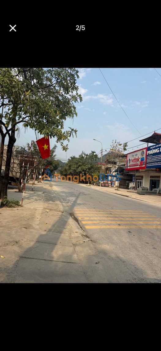 Đất nền Quang Trung Hà Giang 76m² 650 triệu - Sổ đỏ