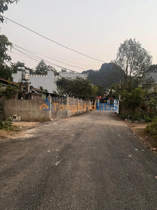 Đất Nền Nguyễn Trãi - Hà Giang 240m² Full Thổ Cư - Giá Đầu Tư