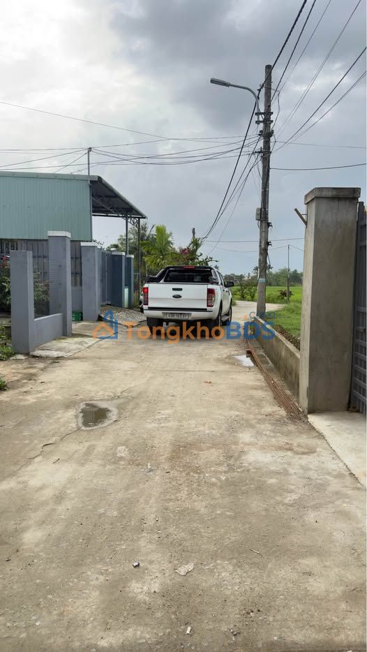 Đất Hòa Phong, Hòa Vang 150m² 1 tỷ - Sổ đỏ chính chủ