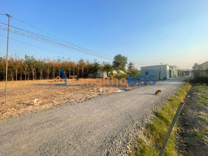 Đất Nền Xã Thanh Điền, Châu Thành - 225m² Giá 290 Triệu, Sổ Đỏ Sẵn Sàng