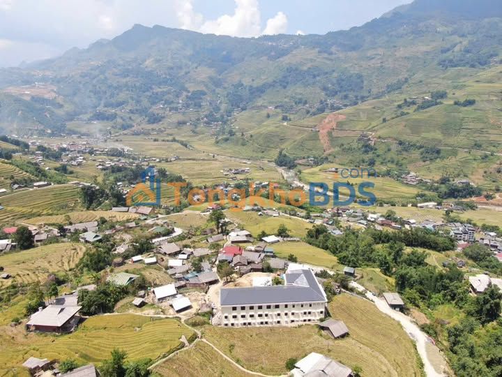 Đất nghỉ dưỡng Sa Pa 200m² thổ cư - Hơn 2 tỷ, view bản Tả Van đẹp như tranh