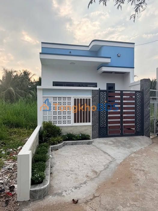 Nhà riêng Mỹ Tho KP Long Hoà A 100m² 1.68 tỷ - Chính chủ bán